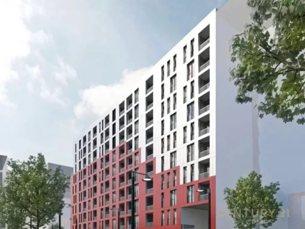 Tirane, shes apartament 2+1 Kati 2, 107 m² 181.500 € (Don Bosko rruga Egnatia)