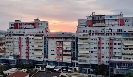 Tirane, shitet apartament 2+1 Kati 8, 91 m² 135.000 € (Yzberisht te Palestra Unik)