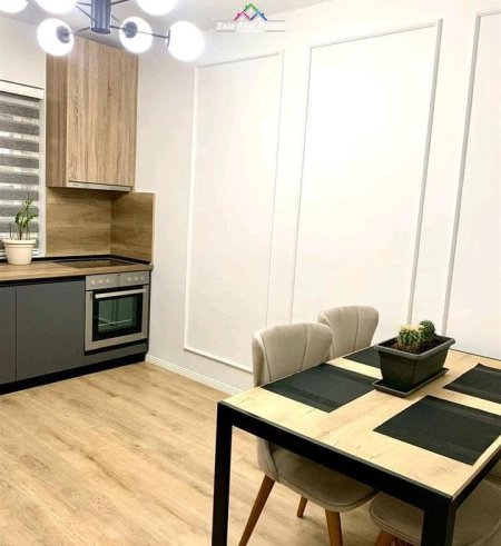 Tirane, jepet me qera apartament 1+1 Kati 1, 64 m² 600 € (Rruga Karl Gega)