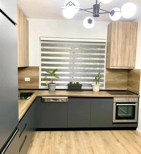 Tirane, jepet me qera apartament 1+1 Kati 1, 64 m² 600 € (Rruga Karl Gega)