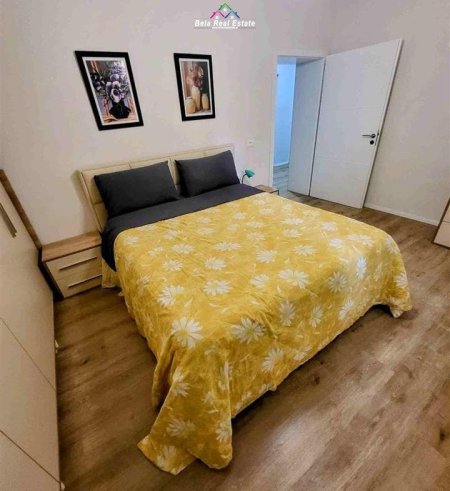 Tirane, jepet me qera apartament 1+1 Kati 1, 64 m² 600 € (Rruga Karl Gega)
