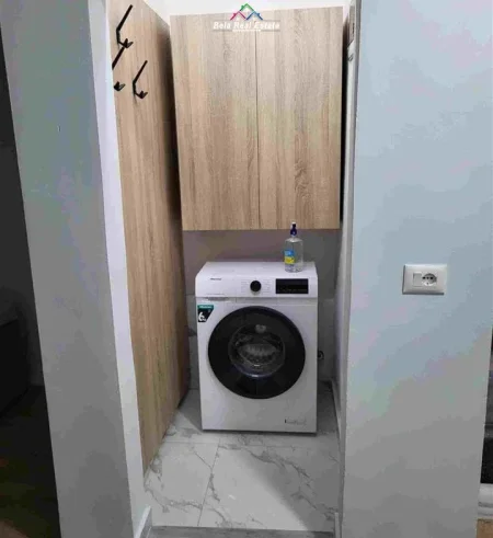 Tirane, jepet me qera apartament 1+1 Kati 1, 64 m² 600 € (Rruga Karl Gega)