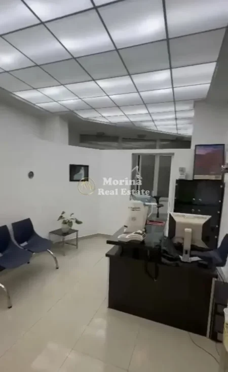 Tirane, jepet me qera ambjent biznesi Kati 1, 68 m² 1.200 € (Don Bosko)
