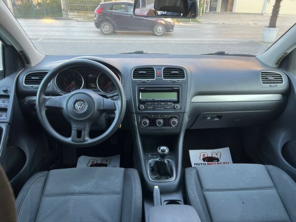 Fier, shes makine VW Golf 6-2.5 Benzin Gaz-2011-MANUAL-SUPER EKONOMIK 4500 EURO-069 44 00 305-LETRAT SAPO PAGUARA Benzin+Gaz, e bardhë manuale Klima 280.000 km 4.500 €