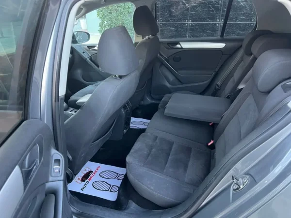 Fier, shes makine VW Golf 6-1.4 Benzin-2010-AUTOMATIK 4500 EURO-069 44 00 305-LETRAT PAGUARA-NDERROHET Benzin, gri metalizato automatik Klima 290.000 km 4.500 €