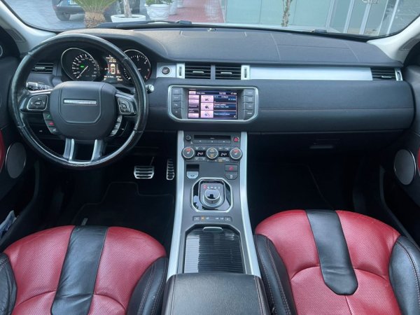Fier, shes makine Range Rover Evoque SD4-2.2 Diesel-PANORAMA ARDHUR NGA ZVICRA-SUPER GJENDJE-12.500 EURO NUK NDERROHET Nafte, e bardhë automatik Klima 200.000 km 12.500 €