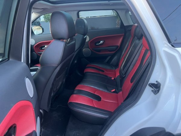 Fier, shes makine Range Rover Evoque SD4-2.2 Diesel-PANORAMA ARDHUR NGA ZVICRA-SUPER GJENDJE-12.500 EURO NUK NDERROHET Nafte, e bardhë automatik Klima 200.000 km 12.500 €