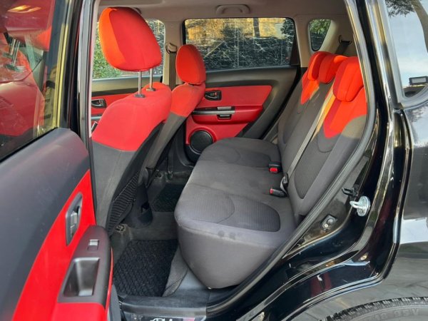 Fier, shes makine OKAZION--2200 EURO-KIA SOUL-1.6 BENZIN GAZ-MANUAL-SUPER EKONOMIKE XHAMA TE ZINJ ORIGJINAL-069 44 00 305-NUK NDERROHET Benzin+Gaz, e zeze Kondicioner 296.000 km 2.200 €