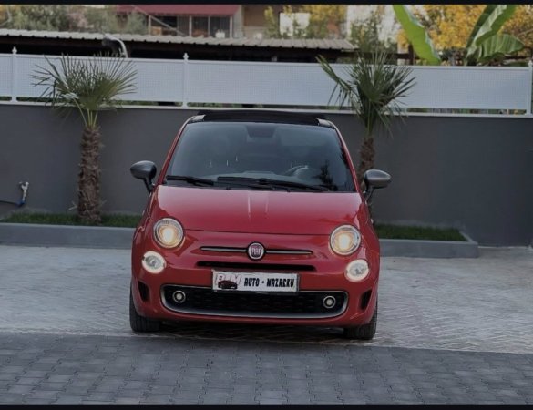 Fier, shes Kabriolet | Roadster OKAZION-9500 EURO-FIAT 500 SPORT-1.0 BENZIN HYBRID ELEKTRIK CABRIO-6 MARSHA-MUNDESI NDERRIMI-069 44 00 305 Elektrike, manuale Klima 30.000 km 9.500 €