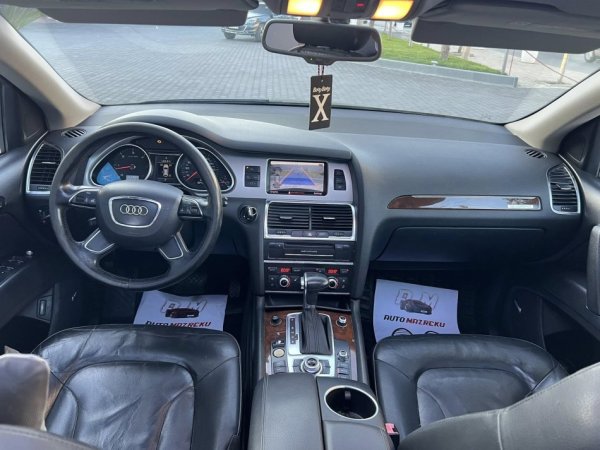 Fier, shes makine OKAZION-8500 EURO ME LEKE-AUDI Q7-3.0 DIESEL TDI-PANORAMA 7 VENDSHE-FULL OPTIONS-MUNDESI NDERRIMI-ME NDERRIM 10 EURO-069 44 00 305 Nafte, e zeze automatik Klima 275.000 km 8.500 €