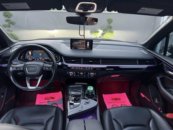Fier, shes makine OKAZION-18.000 EURO ME LEKE-AUDI Q7-3.0T BENZIN-PANORAMA FULL OPTIONS-PANORAMA-SUPER GJENDJE-069 44 00 305-ME NDERRIM 22 EURO Benzin, e zeze automatik Klima 240.000 km 18.000 €
