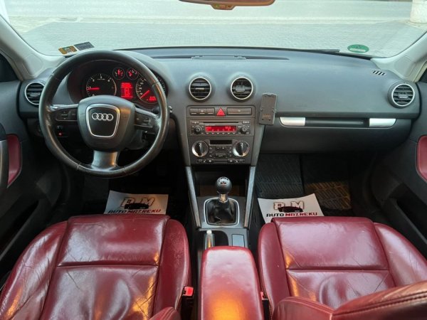 Fier, shes makine AUDI A3-2.0 DIESEL TDI-MANUAL 6 MARSHA LETRA PAGURA-3200 EURO-069 44 00 305-NDERROHET Nafte, e zeze manuale Kondicioner 280.000 km 3.200 €