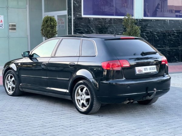 Fier, shes makine AUDI A3-2.0 DIESEL TDI-MANUAL 6 MARSHA LETRA PAGURA-3200 EURO-069 44 00 305-NDERROHET Nafte, e zeze manuale Kondicioner 280.000 km 3.200 €