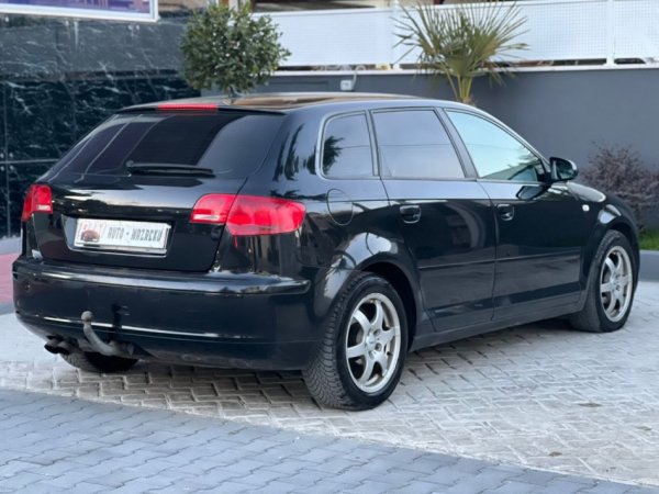 Fier, shes makine AUDI A3-2.0 DIESEL TDI-MANUAL 6 MARSHA LETRA PAGURA-3200 EURO-069 44 00 305-NDERROHET Nafte, e zeze manuale Kondicioner 280.000 km 3.200 €