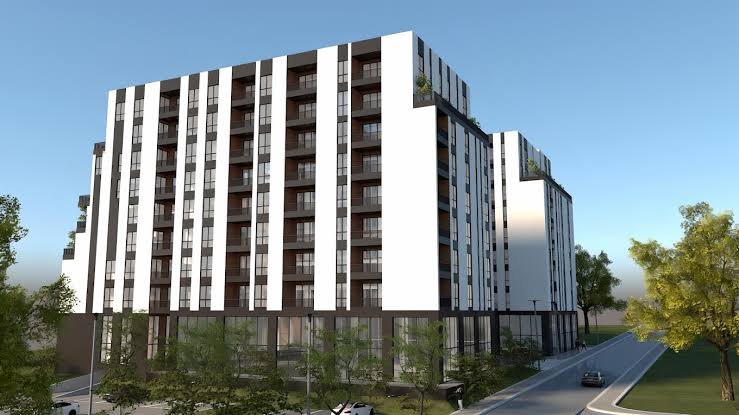 Tirane, shitet apartament 2+1+Ballkon , 80 m² 95.500 € (Belfiore Residence 1, Paskuqan)