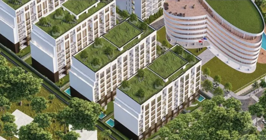 Tirane, shitet apartament 2+1 Kati 1, 107 m² 128.952 € (GOLEM)