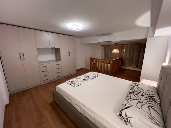 Tirane, jepet me qera apartament 1+1+Ballkon Kati 1, 74 m² 500 € (Rruga “4 Dëshmorët”)