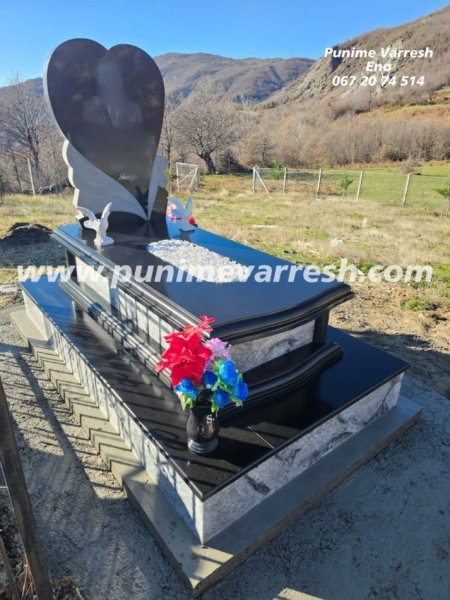 Tirane, ofroj Punime Varresh 2025 | Modele Varresh Te Ndryshme Mermeri Dhe Graniti