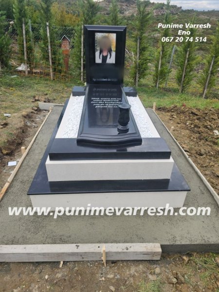 Tirane, ofroj Punime Varresh 2025 | Modele Varresh Te Ndryshme Mermeri Dhe Graniti