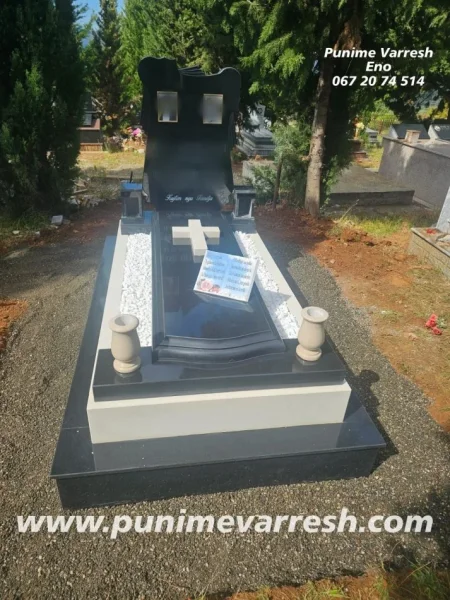 Tirane, ofroj Punime Varresh 2025 | Modele Varresh Te Ndryshme Mermeri Dhe Graniti