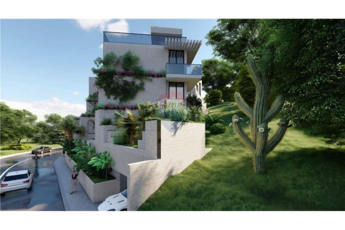 Radhime - Orikum, shitet apartament 1+1 , 74 m² 127.000 €