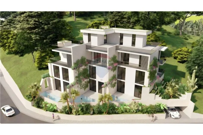 Radhime - Orikum, shitet apartament 1+1 , 74 m² 127.000 €