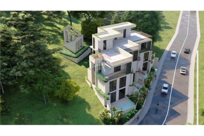 Radhime - Orikum, shitet apartament 1+1 , 74 m² 127.000 €