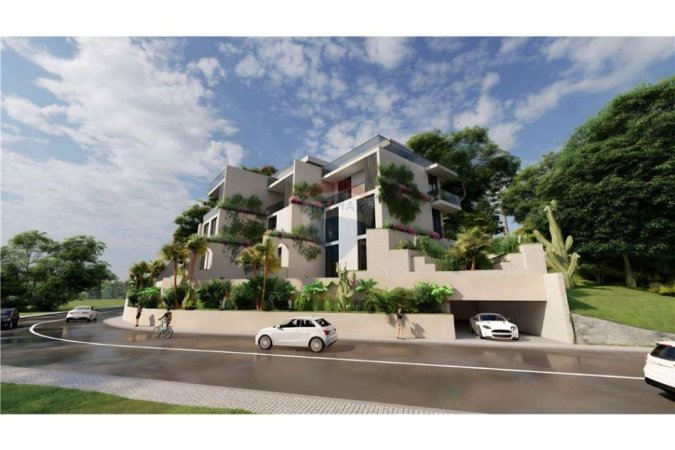 Radhime - Orikum, shitet apartament 1+1 , 74 m² 127.000 €