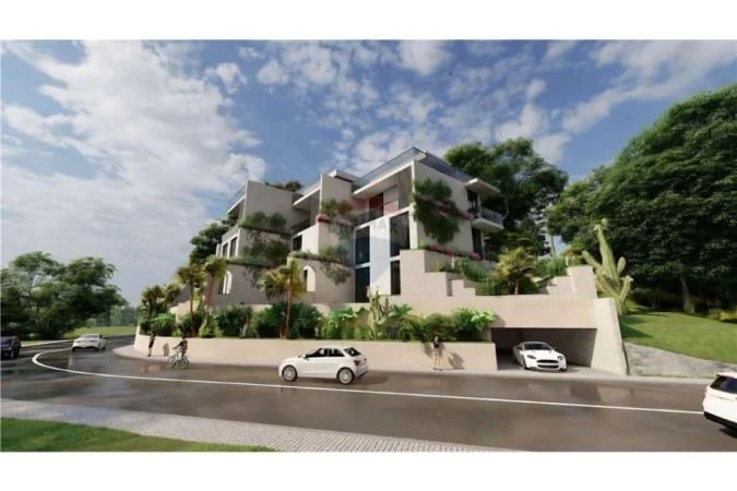 Radhime - Orikum, shitet apartament 1+1 , 74 m² 127.000 €