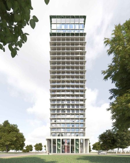 Tirane, shitet apartament 1+1 , 77 m² (Ali Demi)