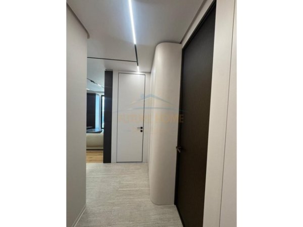 Tirane, jepet me qera apartament 1+1 Kati 13, 75 m² 1.200 € (MINE PEZA)