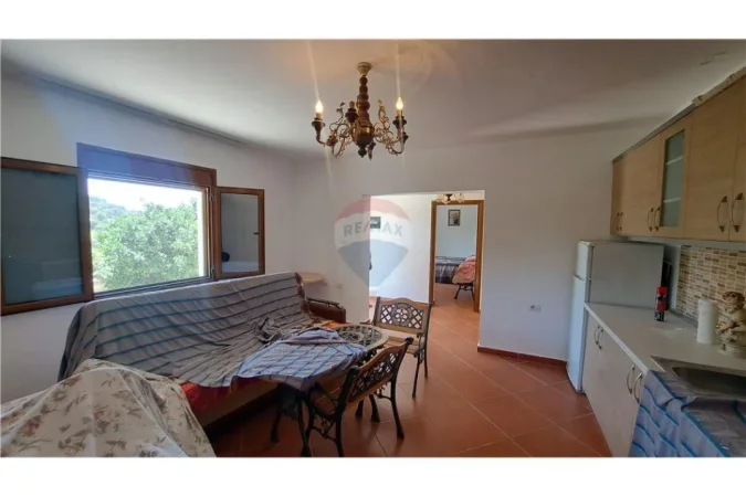 Vlore, shitet shtepi 1+1 Kati 1, 500 m² 120.000 € (Kanine, Vlore)