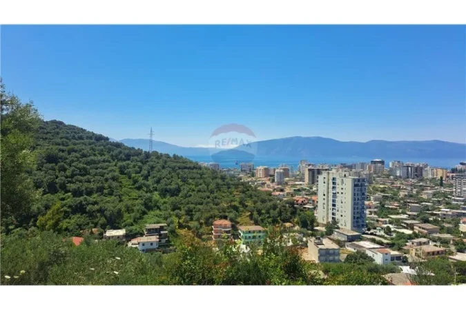 Vlore, shitet shtepi 1+1 Kati 1, 500 m² 120.000 € (Kanine, Vlore)