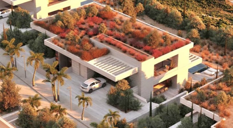 Dhermi - Palase, shitet apartament 2+1 , 94 m² (Sun Palase Residence)