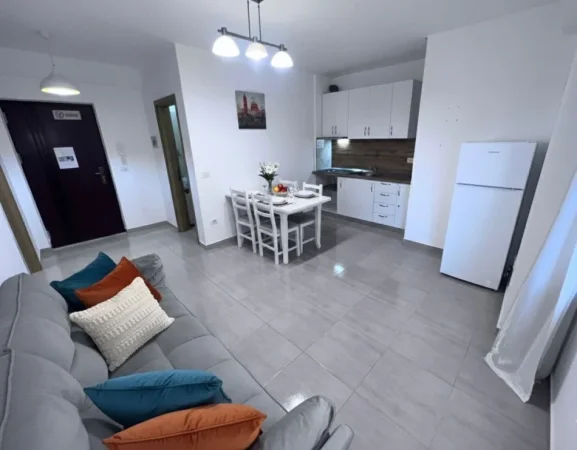 Durres, shitet apartament 1+1 , 50 m² 65.000 € (Shkëmbi i Kavajës)