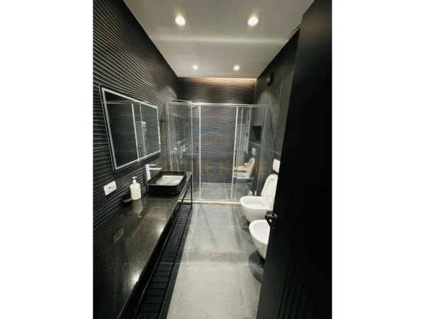 Tirane, jepet me qera apartament 2+1+Ballkon Kati 4, 65 m² 1.500 € (Qendër, Tiranë.)