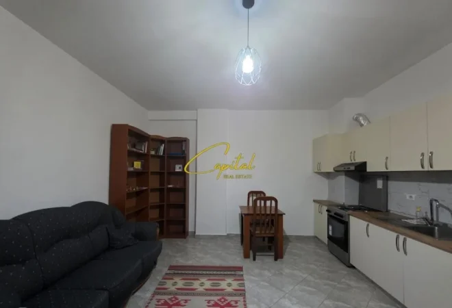 Tirane, jepet me qera apartament 1+1 Kati 2, 70 m² 430 € (LIQENI I THATE)