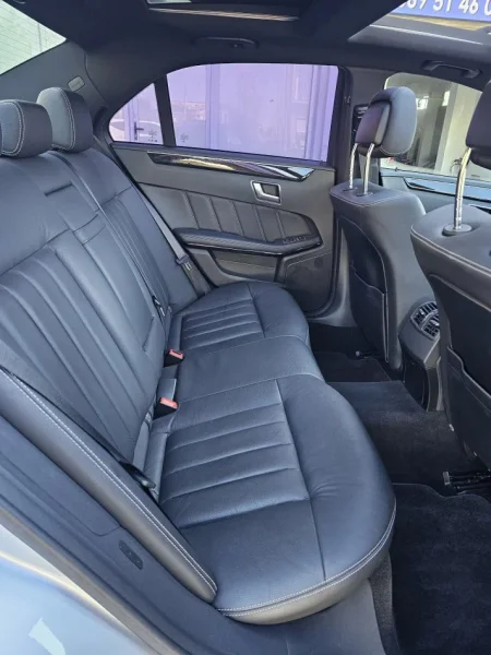 Fier, shes makine Mercedes benz Nafte, gri metalizato automatik 193 km 12.500 €