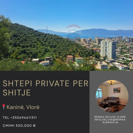 Vlore, shitet Vile 2 Katshe Kati 2, 500 m² 300.000 € (Kanine, Vlore)