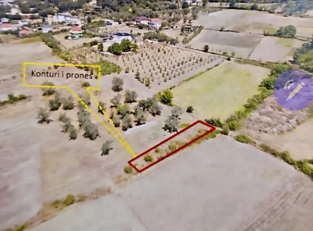 SUPER OKAZIONN 🔥🔥🔥Tirane, shitet toke 300 m² (Fikas, Mullet, 600M larg Equos)