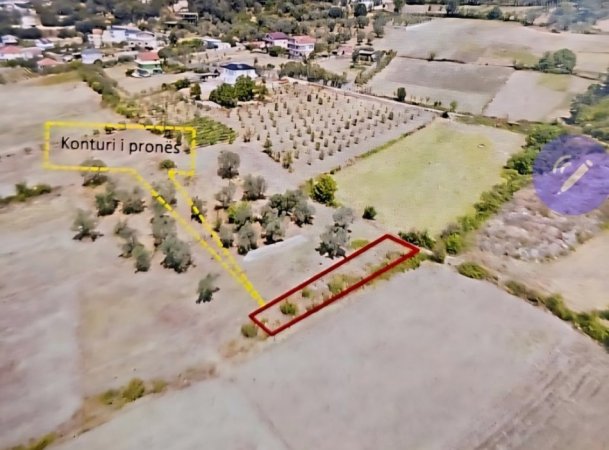 SUPER OKAZIONN 🔥🔥🔥Tirane, shitet toke 300 m² (Fikas, Mullet, 600M larg Equos)