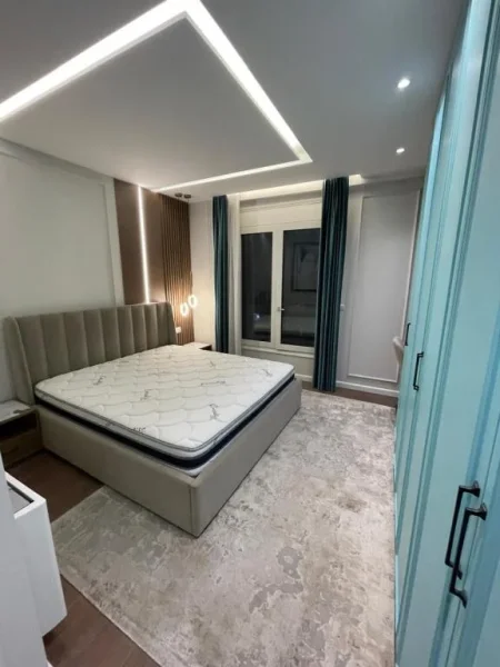 Tirane, jepet me qera apartament 2+1+Ballkon Kati 6, 90 m² 1.700 € (Rruga e Kosovarëve)