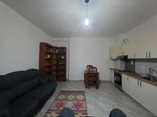 Tirane, jepet me qera apartament 1+1 , 70 m² 430 € (liqeni thate)