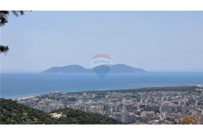 Vlore, shitet apartament 1+1 , 68 m² 205.710 € (Kanine, Vlore)