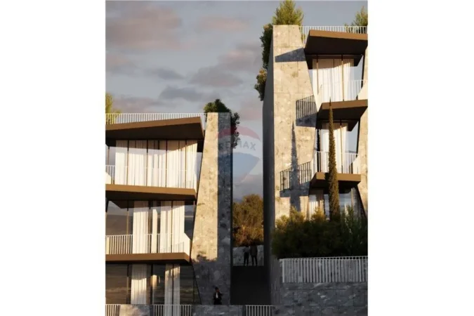 Vlore, shitet apartament 1+1 , 68 m² 205.710 € (Kanine, Vlore)