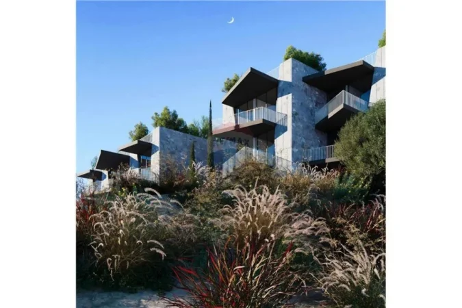 Vlore, shitet apartament 1+1 , 68 m² 205.710 € (Kanine, Vlore)