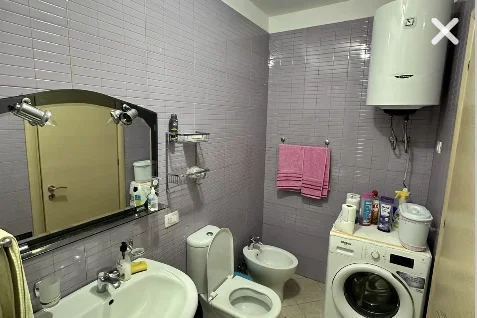 Tirane, jepet me qera apartament 1+1 Kati 2, 68 m² 450 € (Rruga Ndre Mjeda, Report TV)