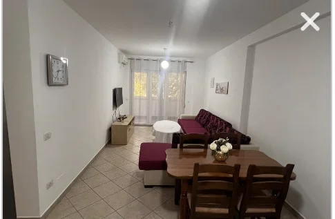 Tirane, jepet me qera apartament 1+1 Kati 2, 68 m² 450 € (Rruga Ndre Mjeda, Report TV)