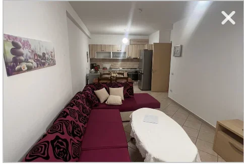 Tirane, jepet me qera apartament 1+1 Kati 2, 68 m² 450 € (Rruga Ndre Mjeda, Report TV)