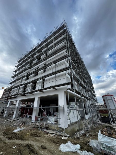 Tirane, shitet apartament 1+1 Kati 3, 70 m² ( Shiten Apartamente në Paskuqan Në proces ndërtimi – Përfundojnë në *Qershor 2026*)